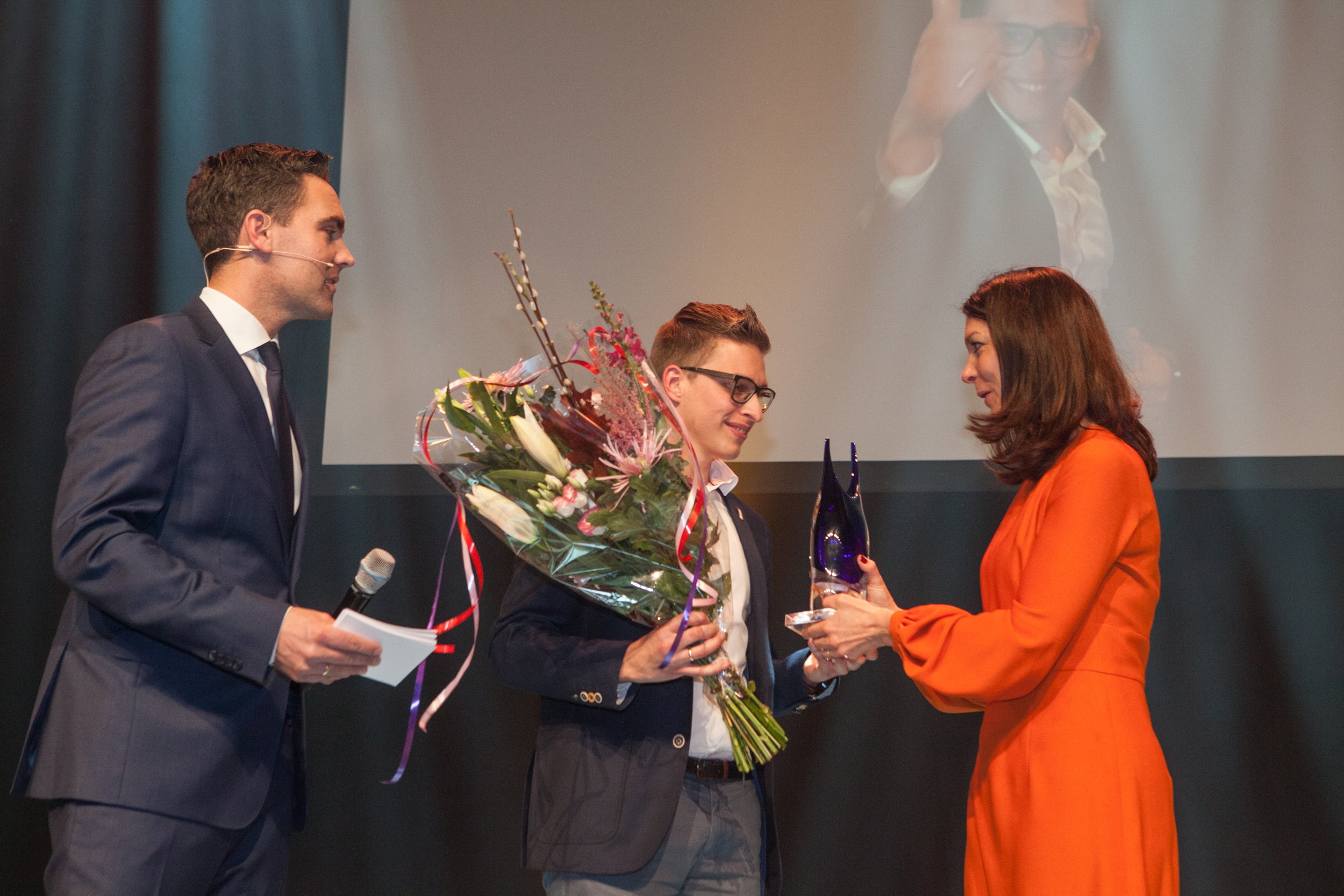 ZETA wint Rabo ICT Start-up Award bij Foodvalley ICT Awards