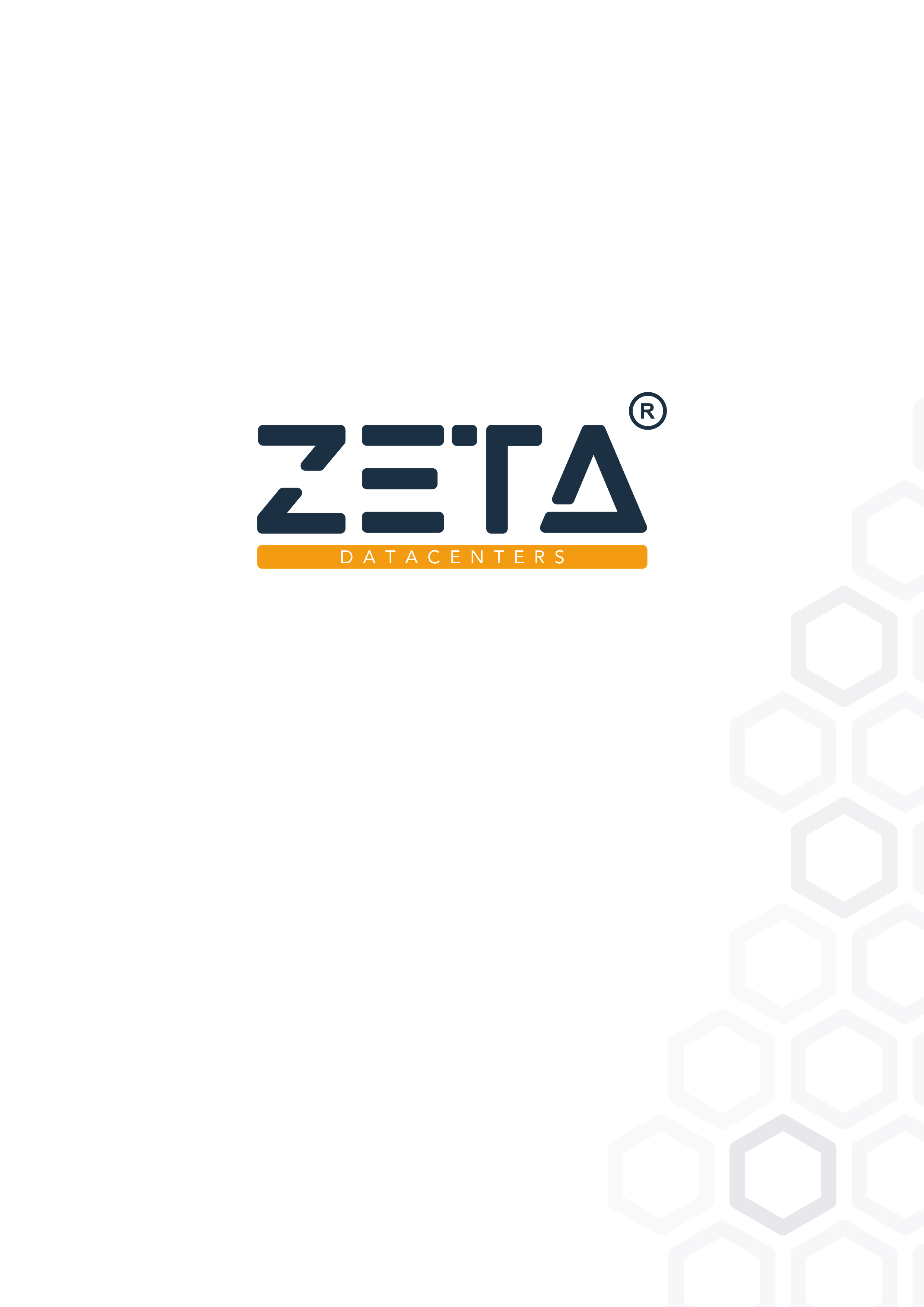 Voorblad ZETA Datacenters, wit