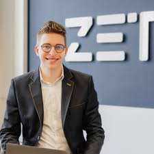 Martin van der Poel, directeur de ZETA