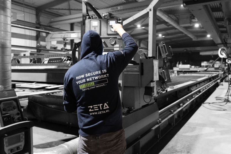ZETA Ethical Hacking Team