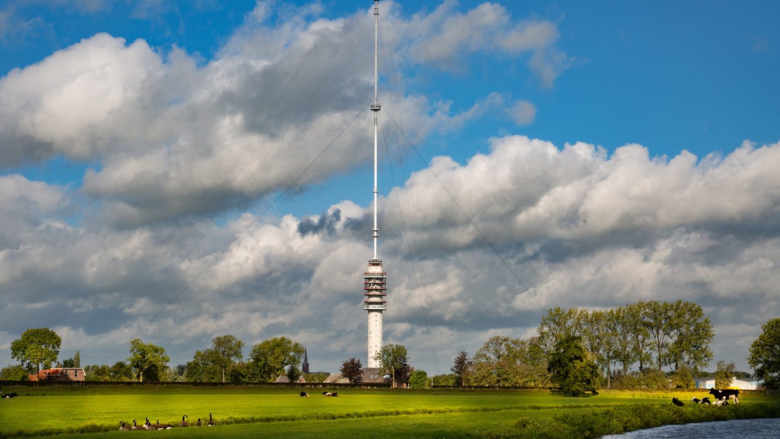 Nederlandse datacenters