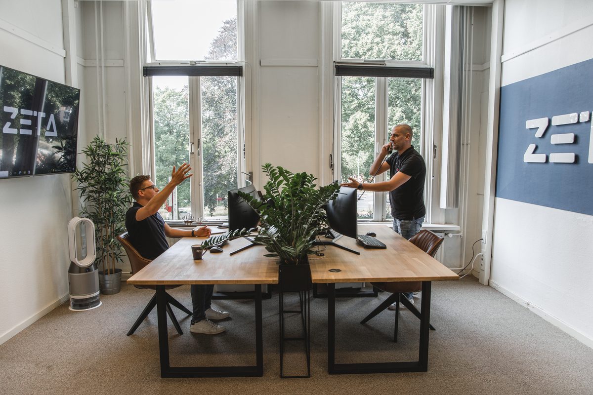 Complete IT & security uitbesteding